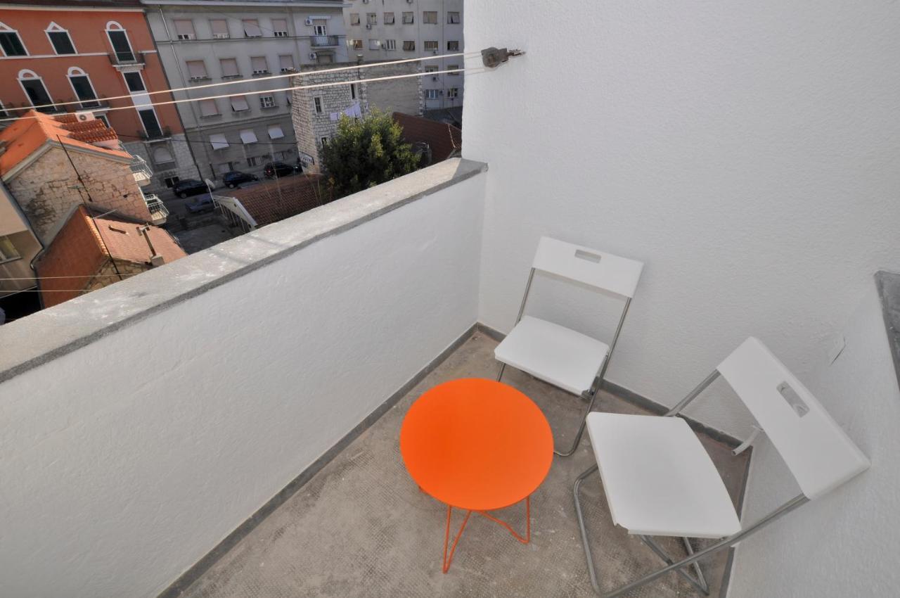 Room & Studio In The Centre 斯普利特 外观 照片