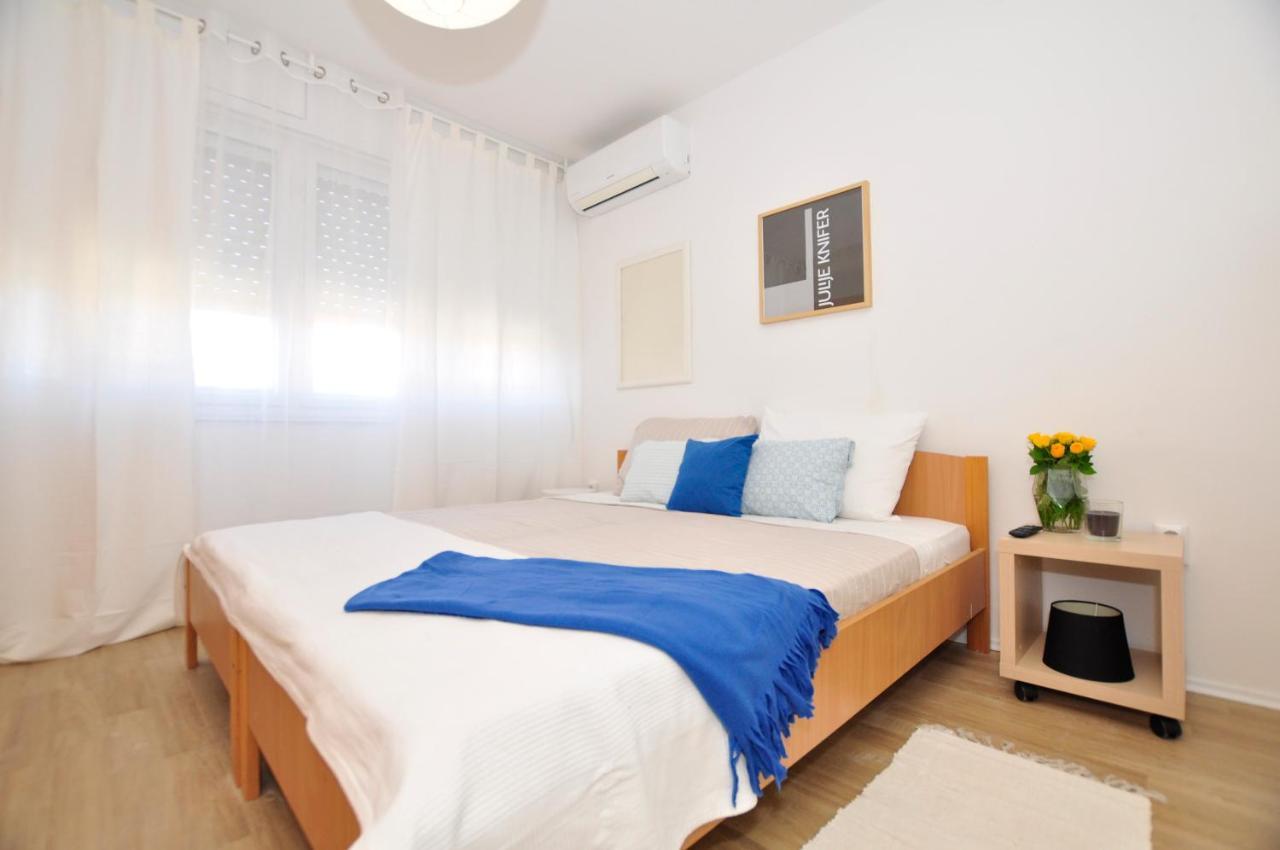 Room & Studio In The Centre 斯普利特 外观 照片