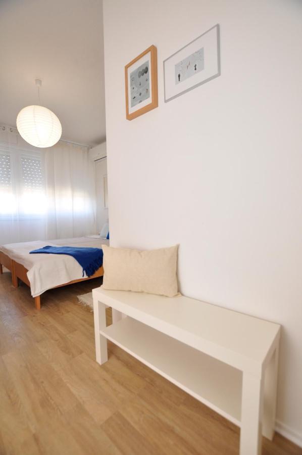 Room & Studio In The Centre 斯普利特 外观 照片